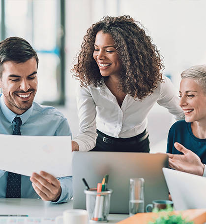 find marketing manager