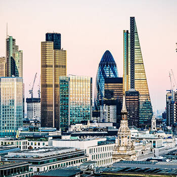 London city