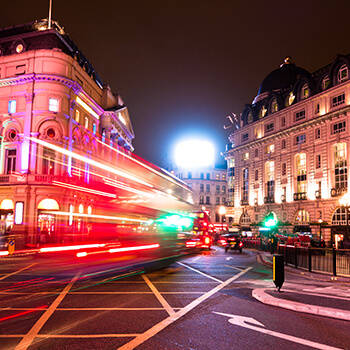 London west end