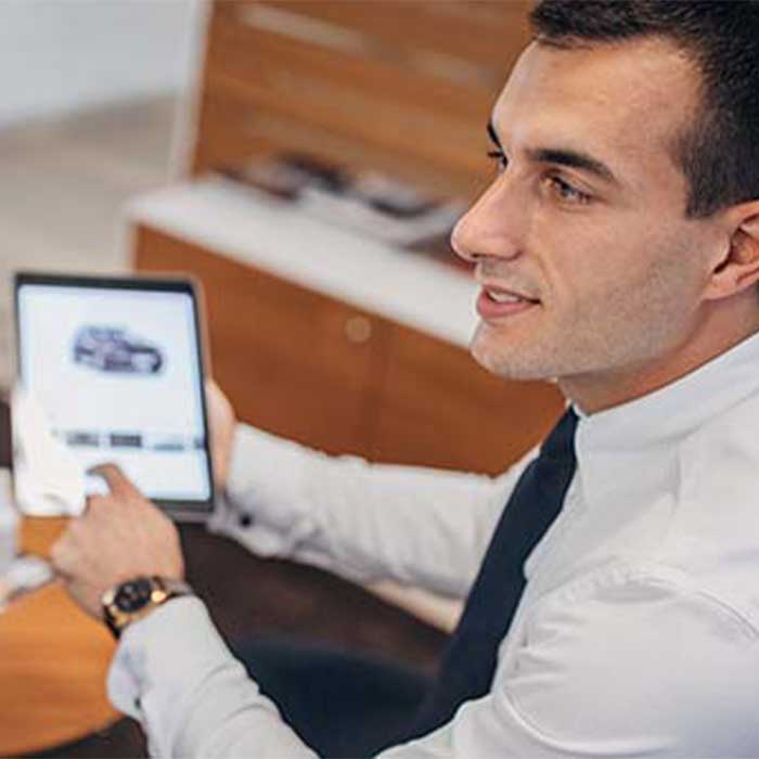 Car dealership job
