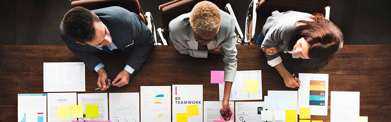 the physical office of the future