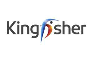 Kingfisher Logo